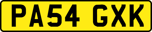 PA54GXK
