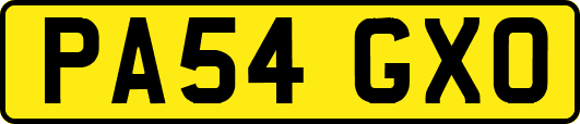 PA54GXO