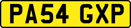 PA54GXP