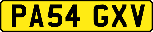 PA54GXV
