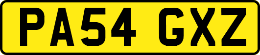 PA54GXZ