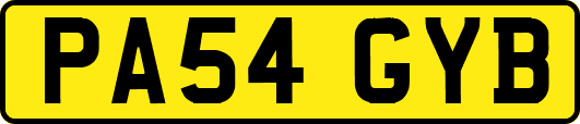 PA54GYB