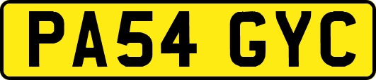 PA54GYC
