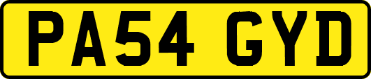 PA54GYD