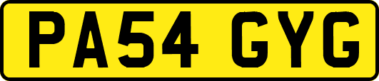 PA54GYG