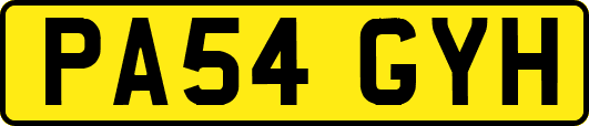 PA54GYH