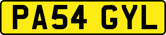 PA54GYL