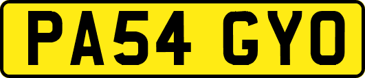 PA54GYO