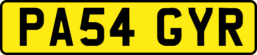 PA54GYR