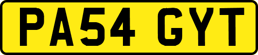 PA54GYT