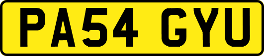 PA54GYU