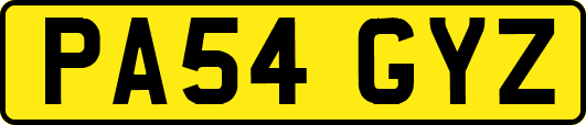 PA54GYZ