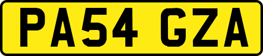 PA54GZA