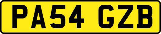PA54GZB