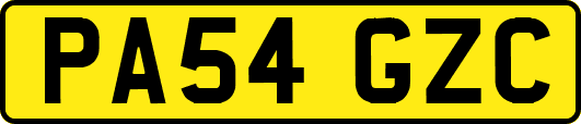 PA54GZC