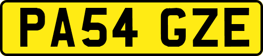 PA54GZE