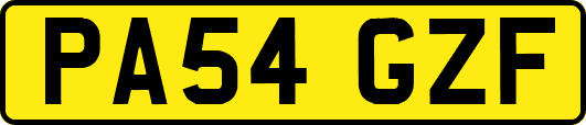 PA54GZF