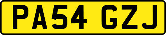 PA54GZJ