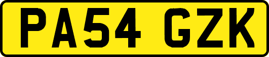 PA54GZK