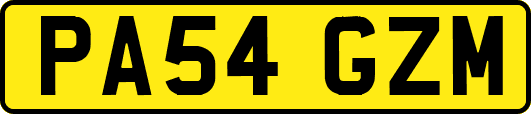 PA54GZM