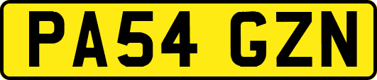 PA54GZN