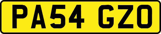 PA54GZO