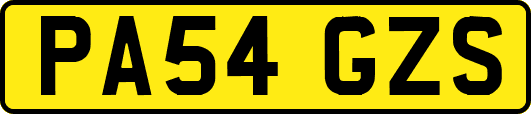PA54GZS
