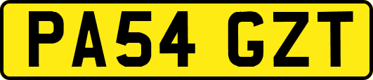 PA54GZT