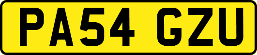 PA54GZU