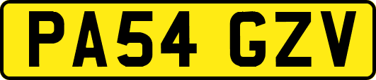PA54GZV