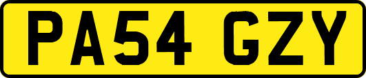 PA54GZY