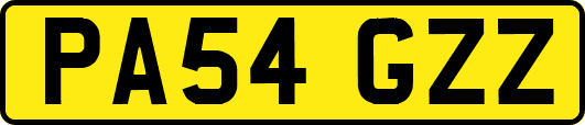 PA54GZZ
