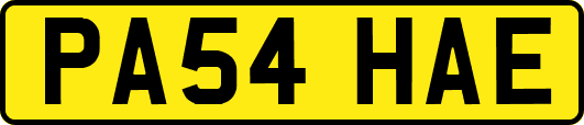 PA54HAE