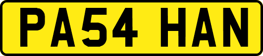 PA54HAN
