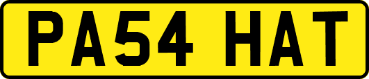 PA54HAT