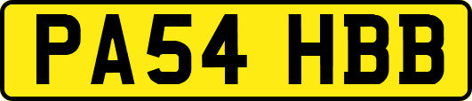 PA54HBB