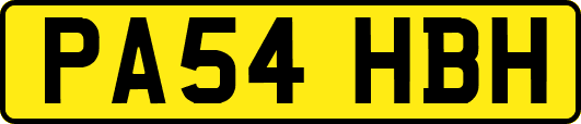 PA54HBH