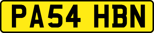 PA54HBN