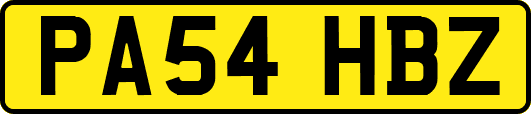 PA54HBZ