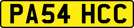 PA54HCC