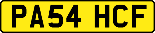 PA54HCF