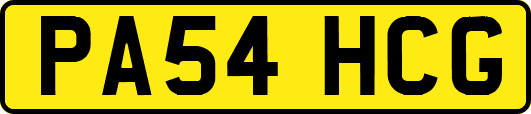 PA54HCG