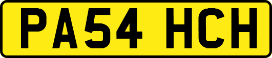 PA54HCH