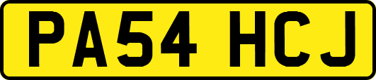 PA54HCJ