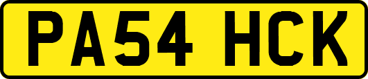 PA54HCK