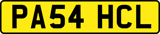 PA54HCL