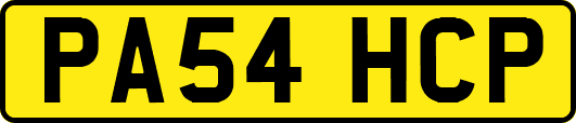 PA54HCP