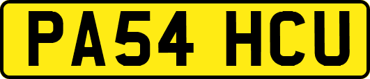 PA54HCU
