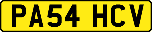 PA54HCV
