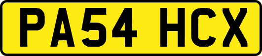 PA54HCX